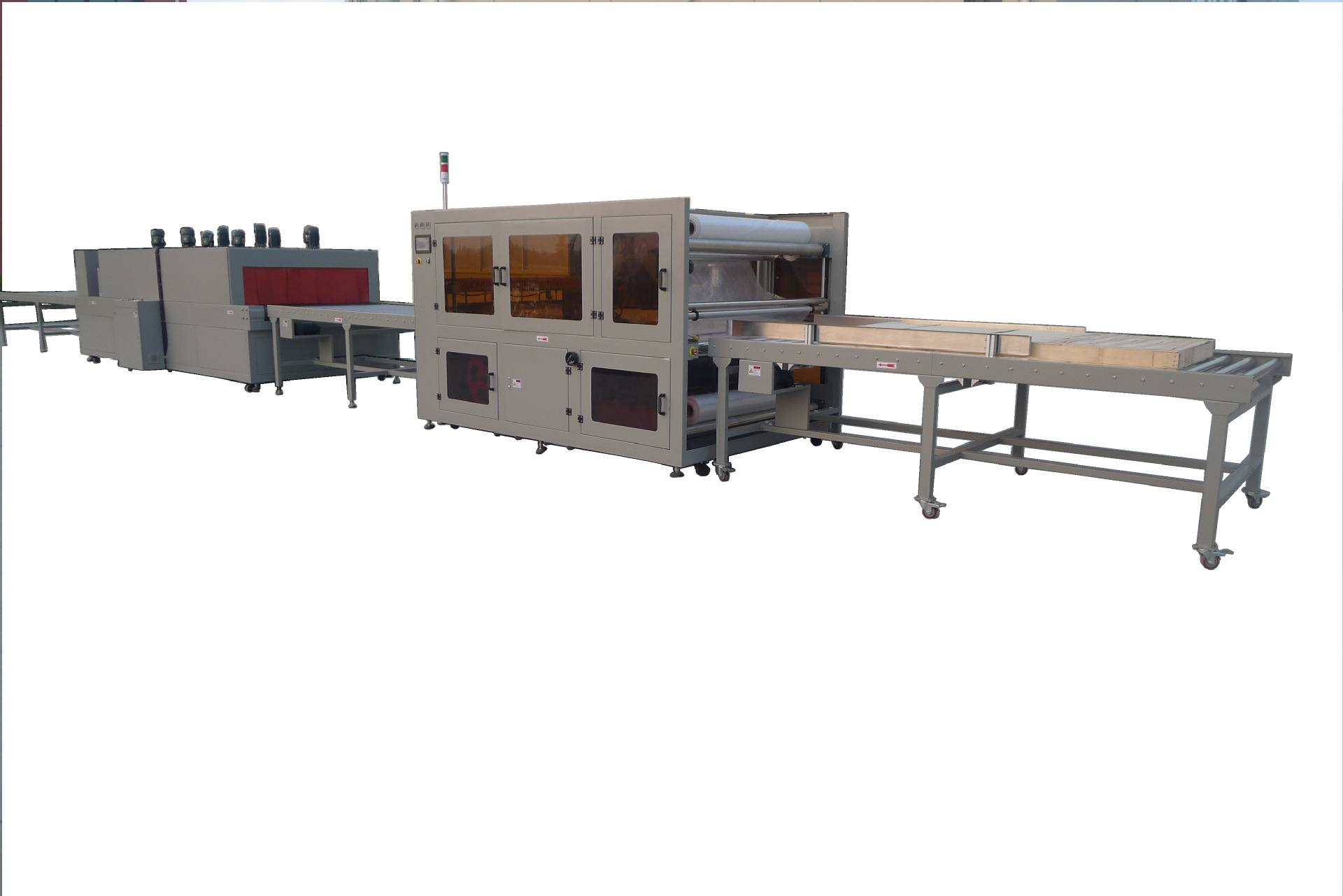 雙邊封封切包裝機(jī)