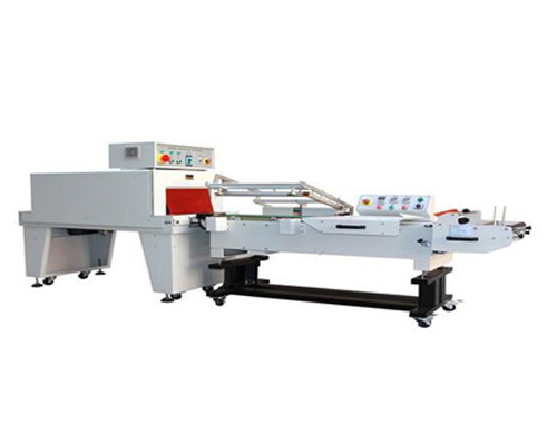 L型半自動封切收縮機(jī)